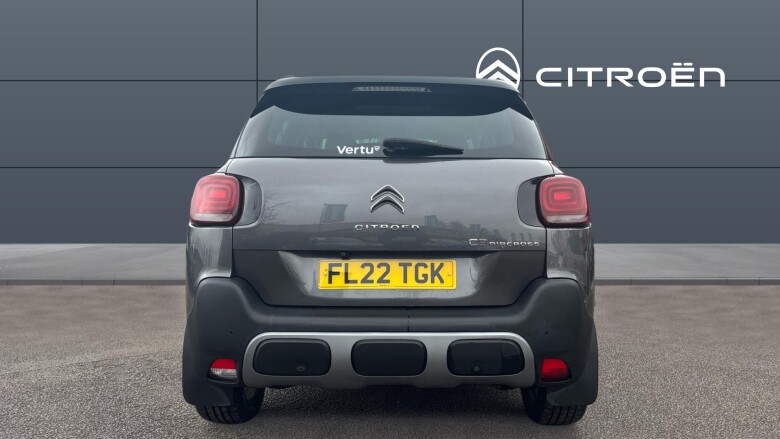 Citroen C3 Aircross 1.2 PureTech 110 Shine Plus 5dr Petrol Hatchback